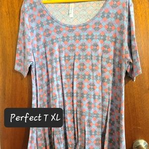 LuLaRoe Perfect T XL